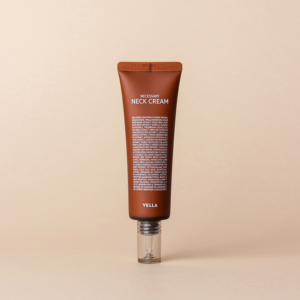 ネッククリーム チューブタイプ (50ml)
