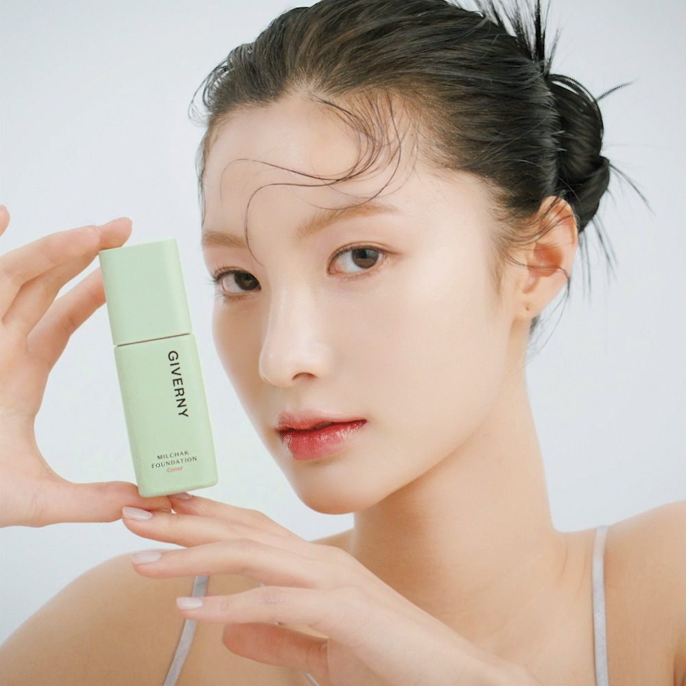 지베르니_쿠션