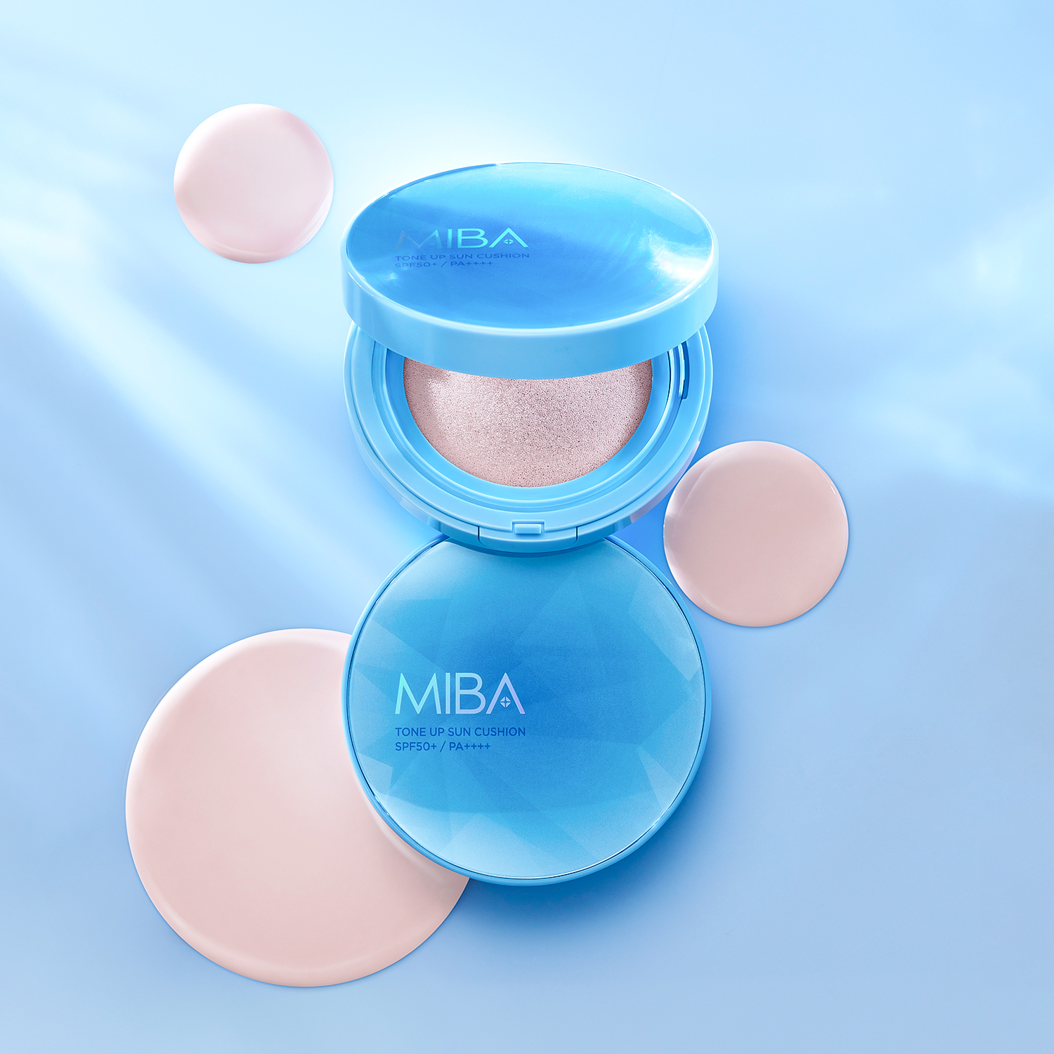 TONE-UP SUN CUSHION